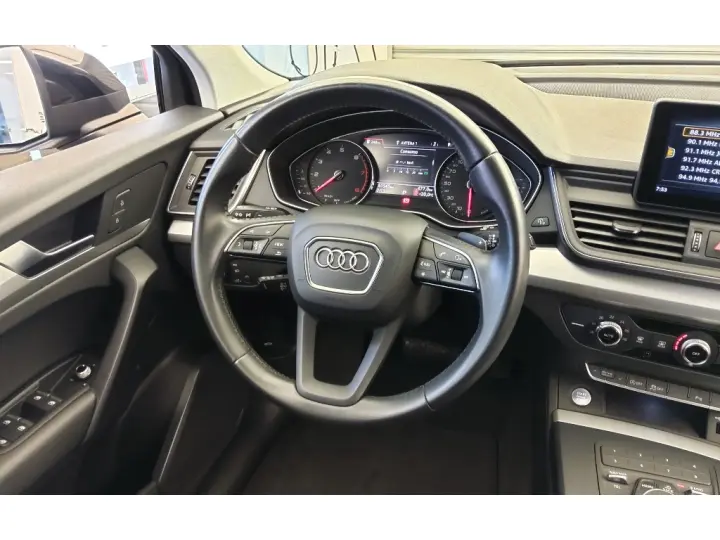 Q5 2.0 TFSI GASOLINA PRESTIGE S TRONIC