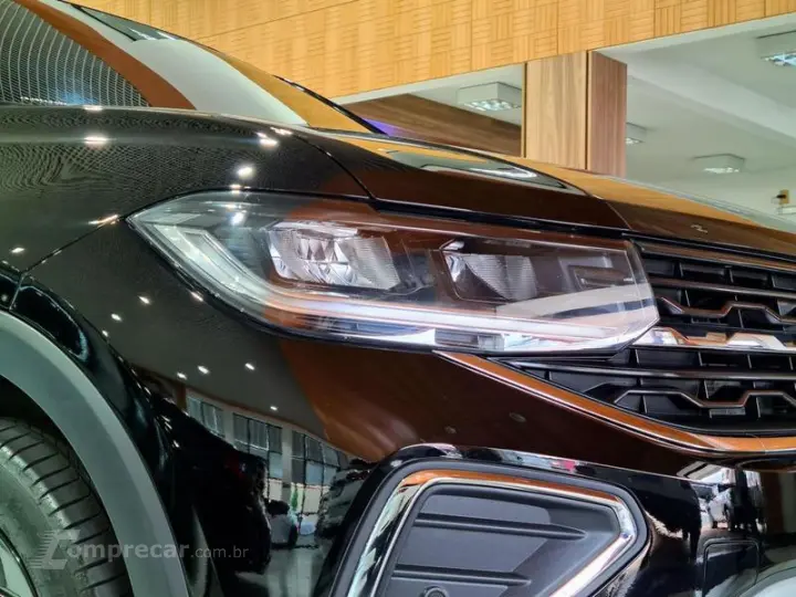 T-CROSS HIGHLINE 1.4 TSI FLEX 16V 5P AUT