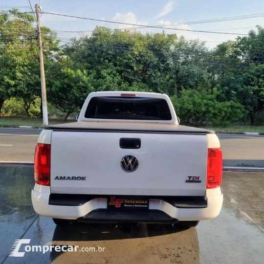 AMAROK CS 4X4 S