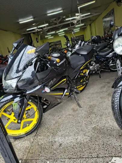 NINJA 250R