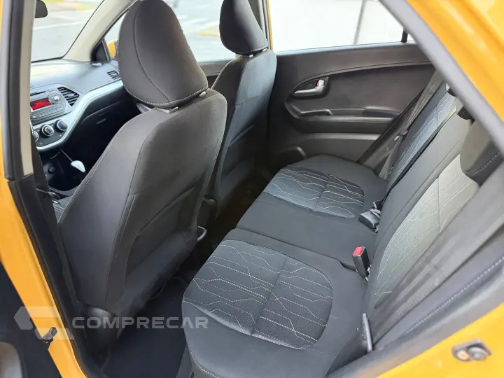 Picanto 1.0 Ex 12V Flex 4P Automático