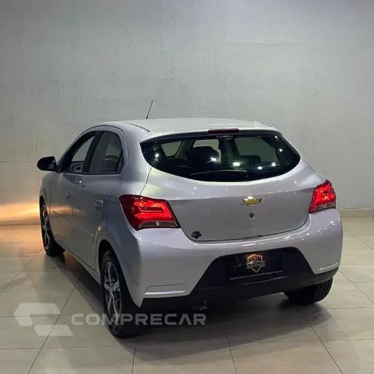 ONIX HATCH LTZ 1.4 8V FlexPower 5p Aut.