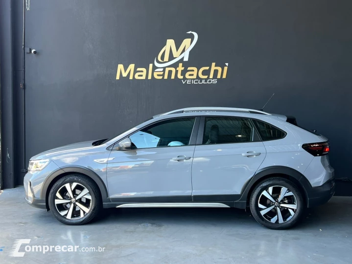 NIVUS 1.0 200 TSI TOTAL FLEX HIGHLINE AUTOMÁTICO