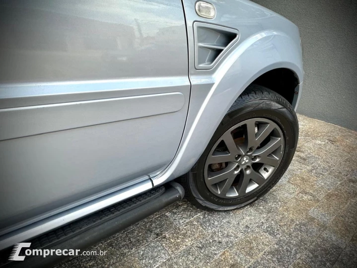 Pajero TR4 2.0/ 2.0 Flex 16V 4x4 Mec.