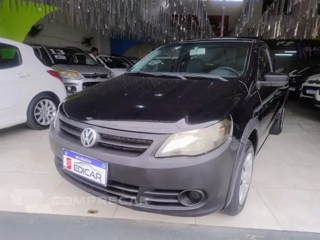 SAVEIRO - 1.6 MI CS 8V 2P MANUAL G.V