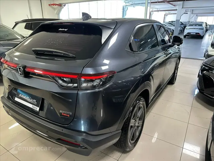 HR-V 1.5 DI I-VTEC TURBO FLEX ADVANCE CVT