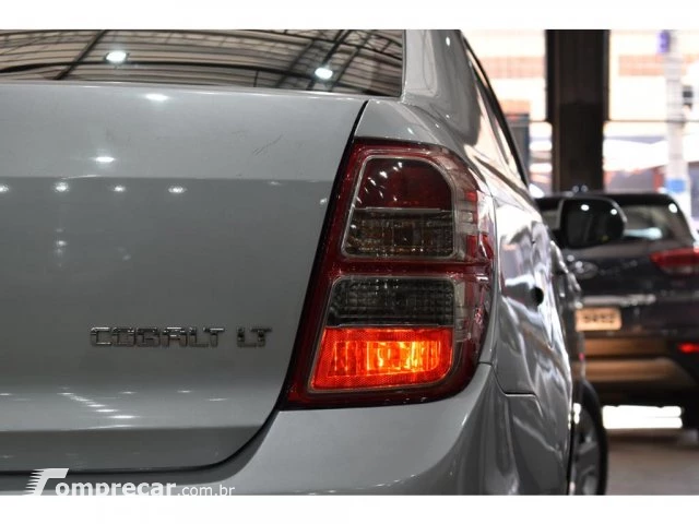 COBALT - 1.4 MPFI LT 8V 4P MANUAL