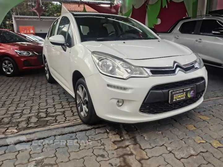 C3 1.5 ORIGINE 8V