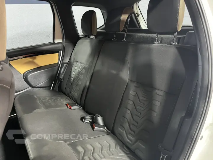 DUSTER 1.6 DAKAR 4X2 16V FLEX 4P MANUAL