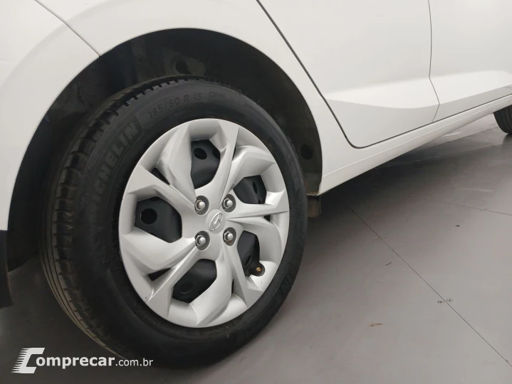 HB20 1.0 12V FLEX SENSE PLUS MANUAL