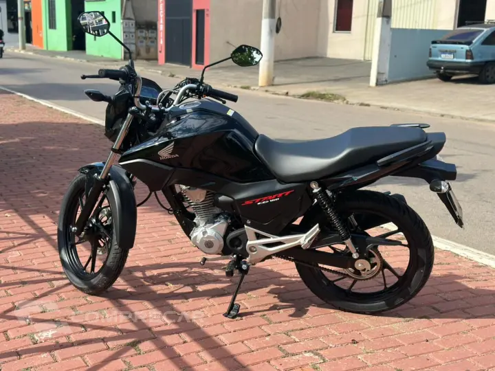 CG 160 STAR