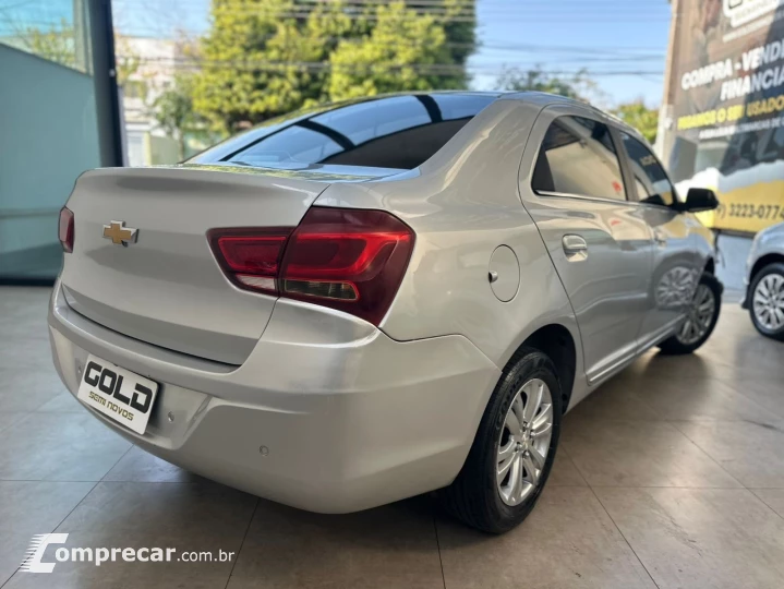 COBALT 1.8 MPFI ELITE 8V FLEX 4P AUTOMÁTICO
