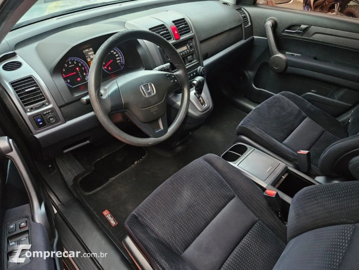 CR-V LX 2.0 16V 2WD/2.0 Flexone Aut.