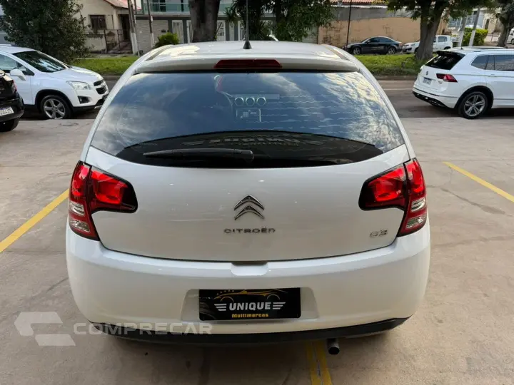 C3 1.2 Pure Tech Flex Tendance Manual