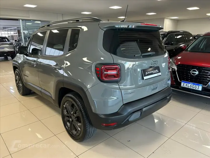 RENEGADE 1.3 T270 TURBO FLEX NIGHT EAGLE AT6