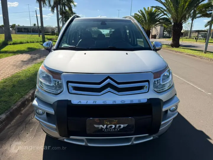 AIRCROSS 1.6 Exclusive 16V