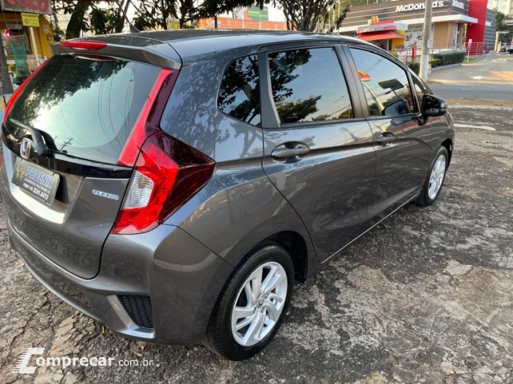 FIT 1.5 LX 16V