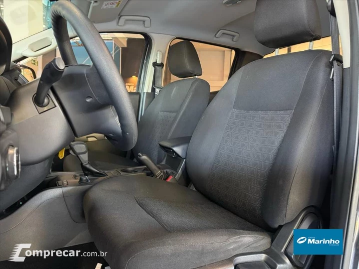 RANGER 2.2 XLS 4X4 CD 16V DIESEL 4P AUTOMÁTICO