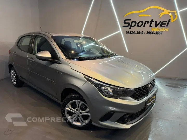 Argo 1.0 Firefly Flex Drive Manual