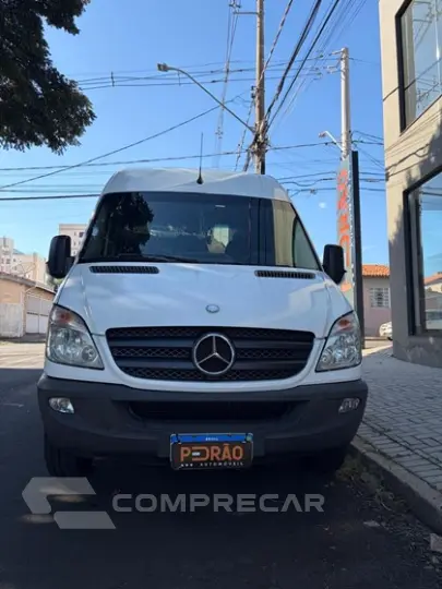 SPRINTER 2.2 311 CDI Furgão Street 7.5 16V Bi-turbo