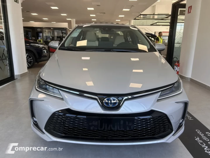 COROLLA 1.8 VVT-I HYBRID  ALTIS PREMIUM CVT