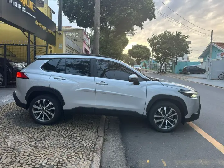 Corolla Cross XRE 2.0 16V Flex Aut.