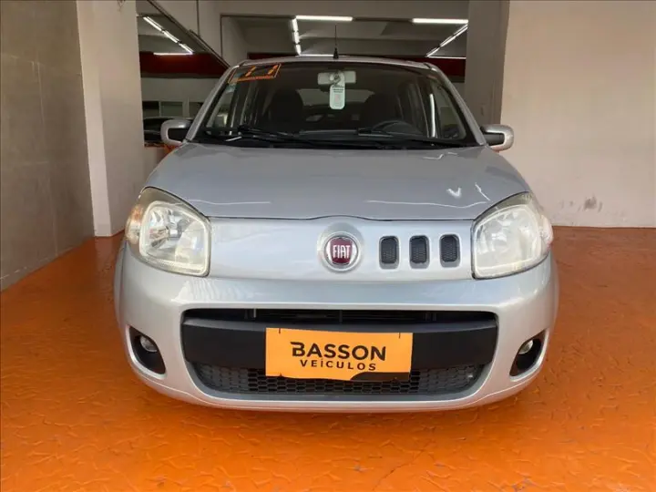 UNO 1.4 Attractive 8V