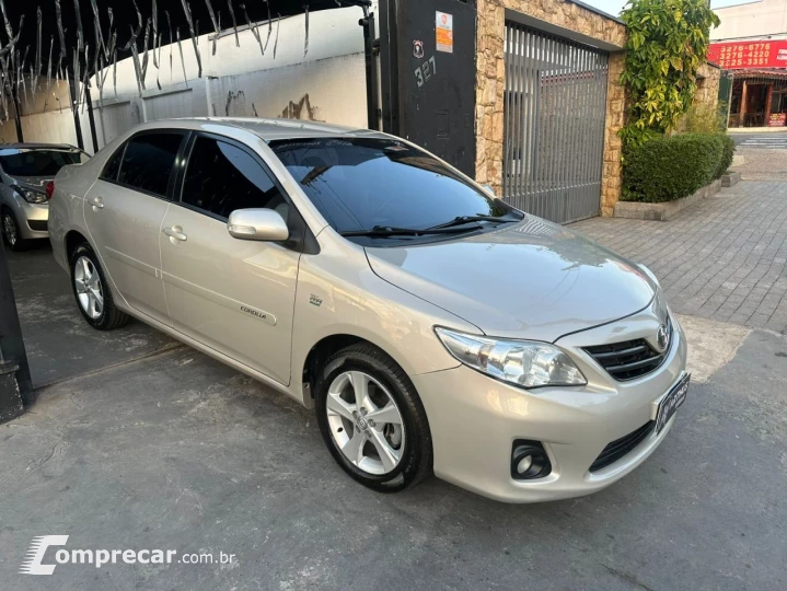 Corolla XEi 2.0 Flex 16V Aut.