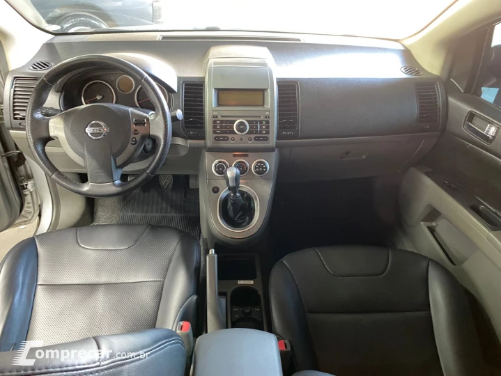 SENTRA 2.0 S 16V