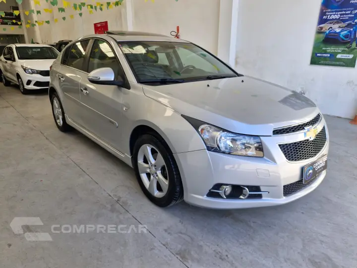 CRUZE 1.8 LTZ Sport6 16V