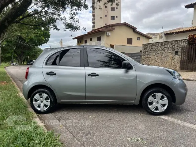 MARCH - 1.0 S 12V 4P MANUAL