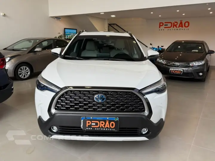 COROLLA CROSS 1.8 VVT-I Hybrid XRX