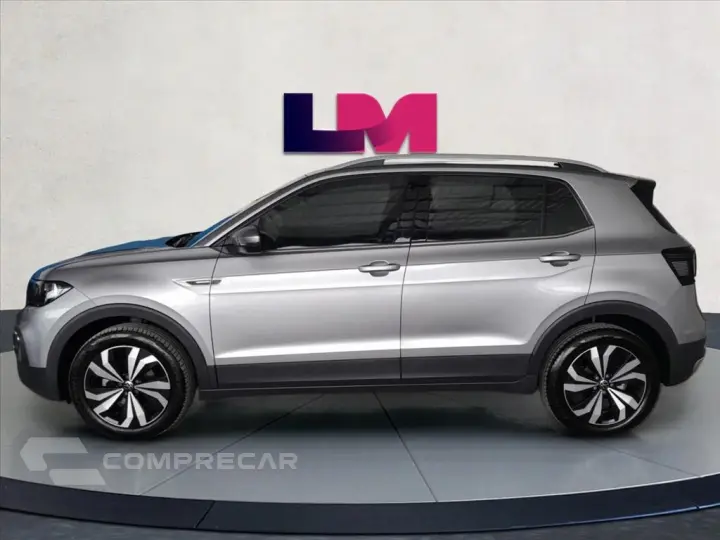 T-CROSS 1.4 250 TSI TOTAL FLEX HIGHLINE AUTOMÁTICO