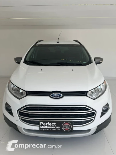 ECOSPORT 1.6 Freestyle 8V