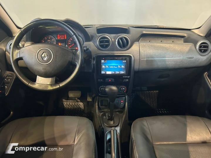 DUSTER TECHROAD 2.0 Hi-Flex 16V Aut.