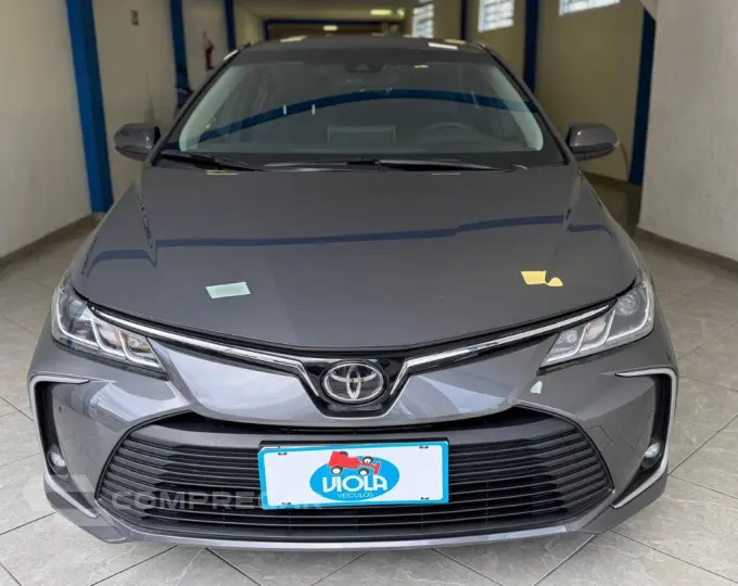 Corolla XEi 2.0 Flex 16V Aut.