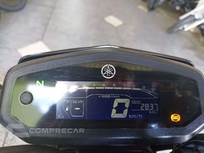 FZ15 150 FAZER CONNECTED FLEX