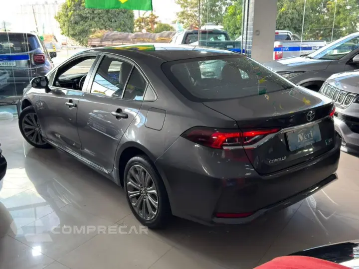 Corolla XEi 2.0 Flex 16V Aut.