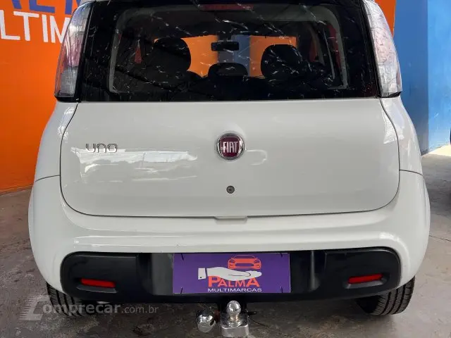 UNO - 1.0 FIRE ATTRACTIVE MANUAL