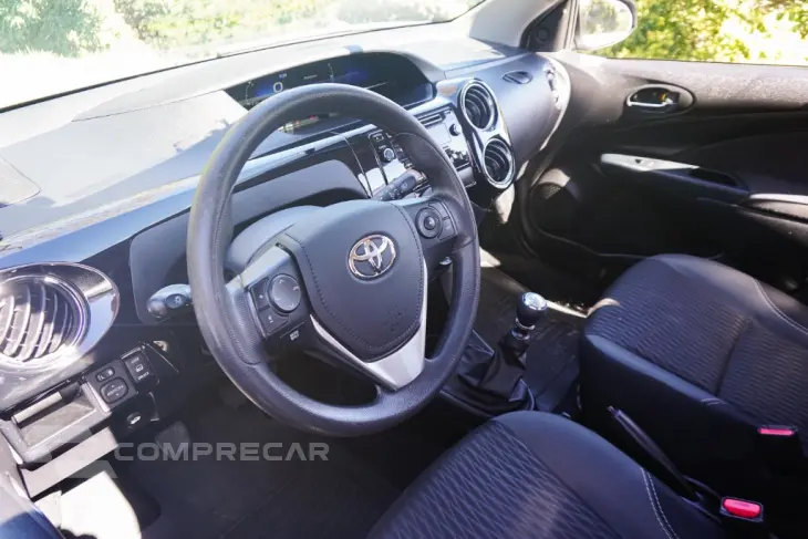 ETIOS XS 1.5 Flex 16V 5p Mec.