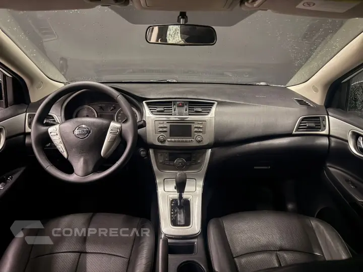 SENTRA 2.0 SV 16V FLEX 4P AUTOMÁTICO