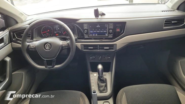 Polo Hatch 1.0 12V 4P 200 TSI  COMFORTLINE AUTOMÁTICO