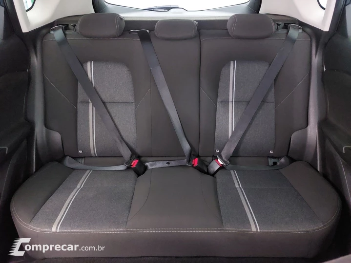 TRACKER 1.0 TURBO FLEX LT AUTOMÁTICO
