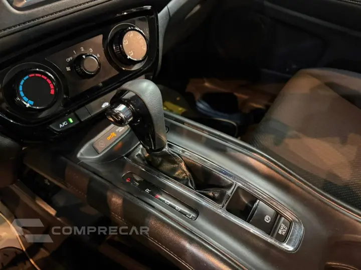 Hr-V 1.8 16V Flex Lx 4P Automático