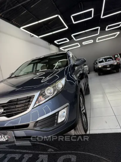 SPORTAGE 2.0 LX 4X2 16V