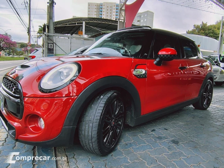 COOPER 2.0 S TOP 16V TURBO