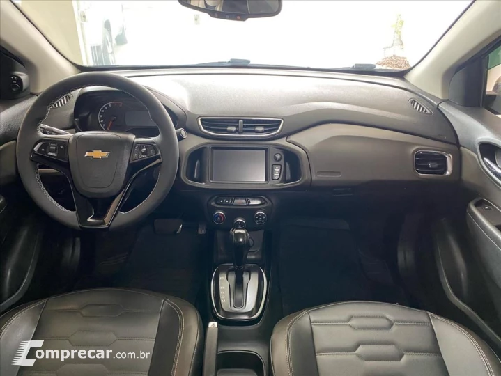 PRISMA 1.4 MPFI LTZ 8V FLEX 4P AUTOMÁTICO