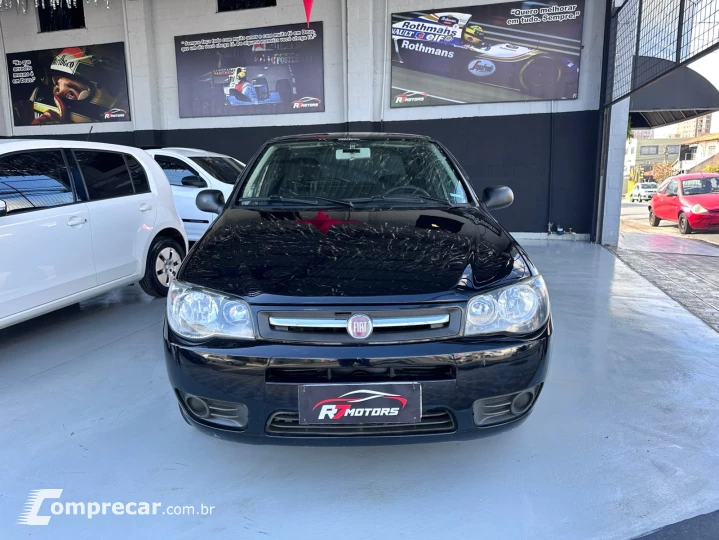 PALIO 1.0 MPI Fire Economy 8V