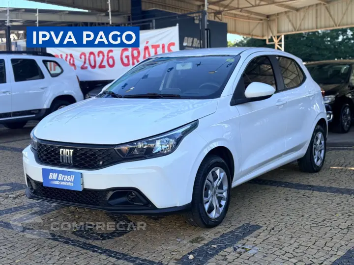 ARGO 1.0 Firefly Drive