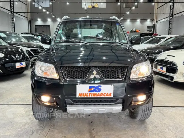 PAJERO TR4 - 2.0 4X4 16V 4P MANUAL